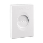 Portasacchetti igienici di Gedy in resine termoplastiche - Bianco