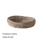 Portasapone da appoggio Gedy serie Idra - Beige