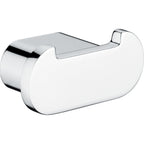 Appendiabiti doppio a parete Gedy serie Azzorre - Cromato