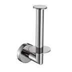 Portarotolo di riserva in Acciaio Inox AISI 304 Gedy serie Project - Lucido