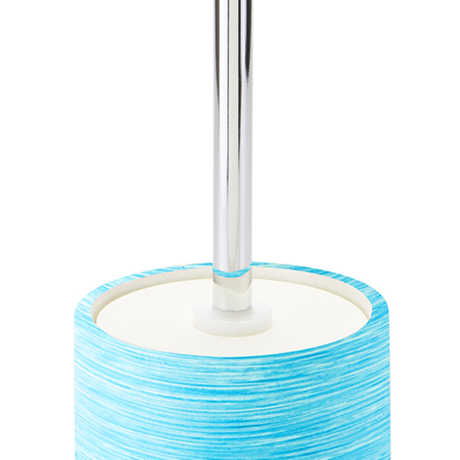 Scopino da appoggio Gedy serie Sole - Azzurro