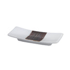 Portasapone in ceramica Gedy serie Alexia - Bianco