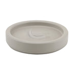 Portasapone in cemento Gedy serie Giunone - Grigio