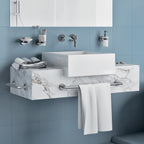 Portasapone in Acciaio Inox AISI 304 Gedy serie Project - Lucido