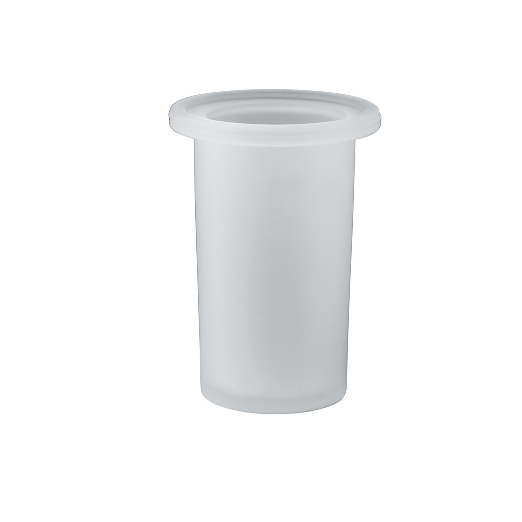 Portaspazzolini per barra attrezzabile A147 Gedy serie Azzorre - Satinato