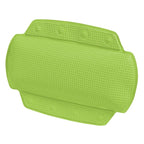 Cuscino da bagno per vasca in PVC modello Alaska colore Verde