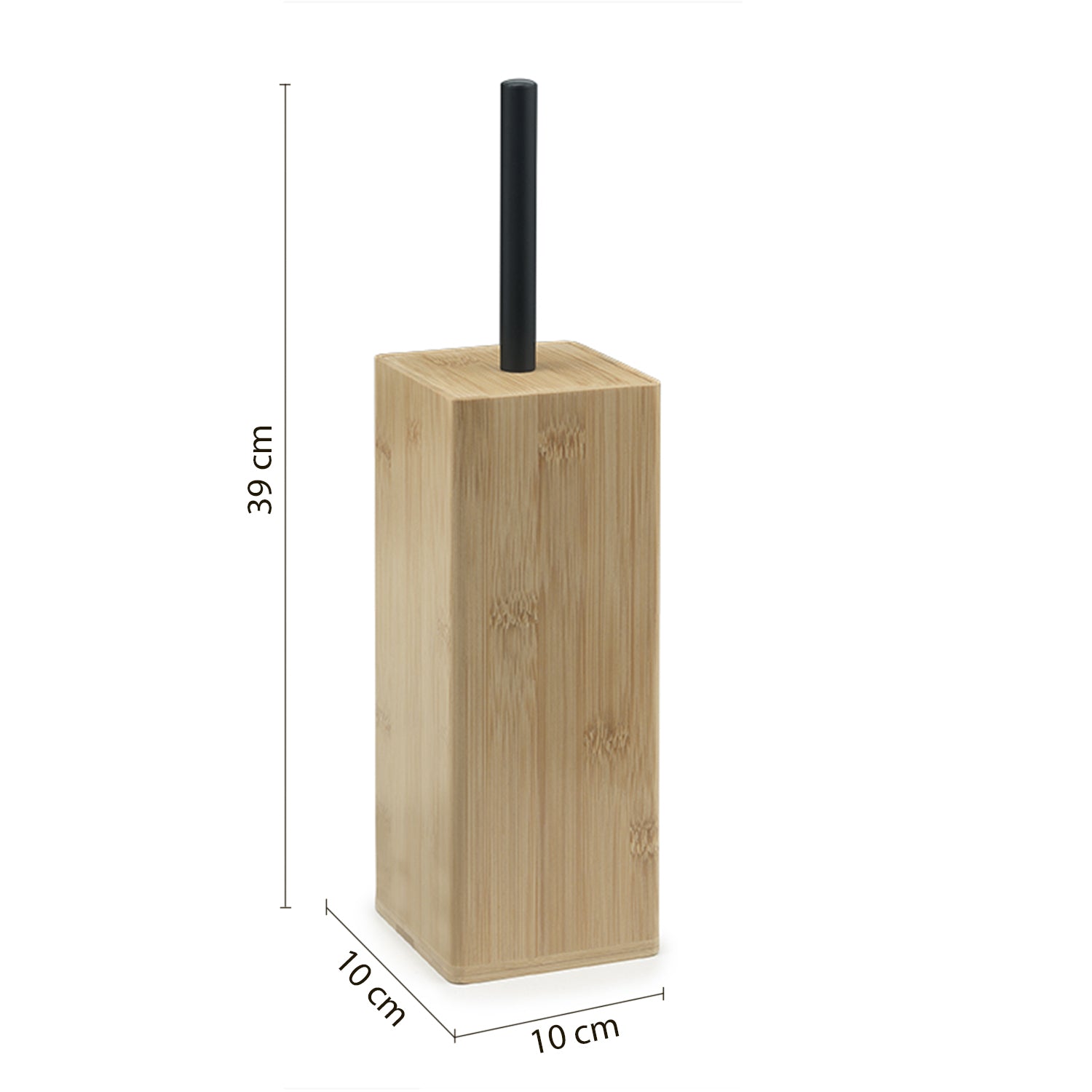 Scopino alto in bambÃ¹ Gedy serie Bonnie - Naturale/Nero Matt