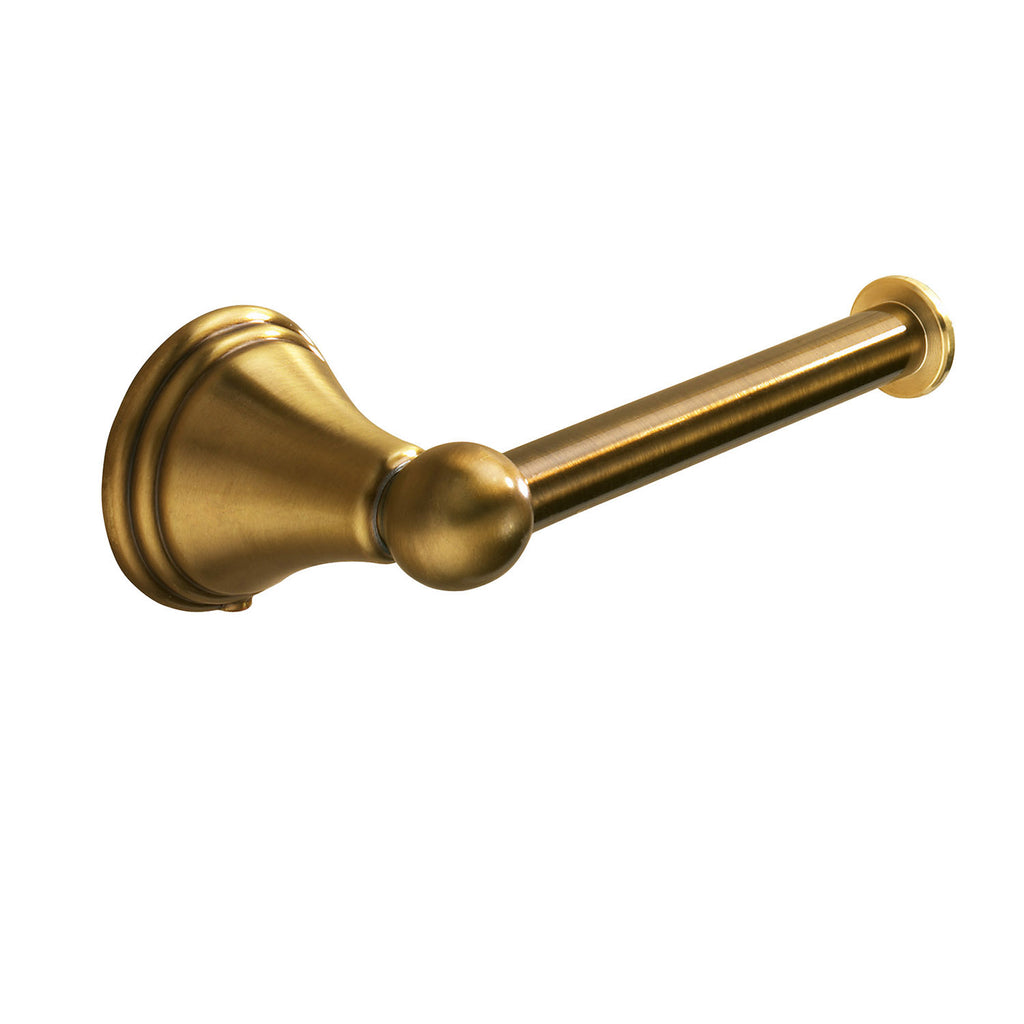 Portarotolo a parete di Gedy serie Romance - Bronzo
