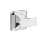 Appendiabiti a muro di Gedy serie Ventus - Cromato