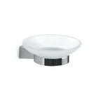 Portasapone a parete in Acciaio Inox Gedy serie Tonale - Cromato