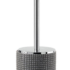 Scopino in resina Gedy serie Petra - Grigio