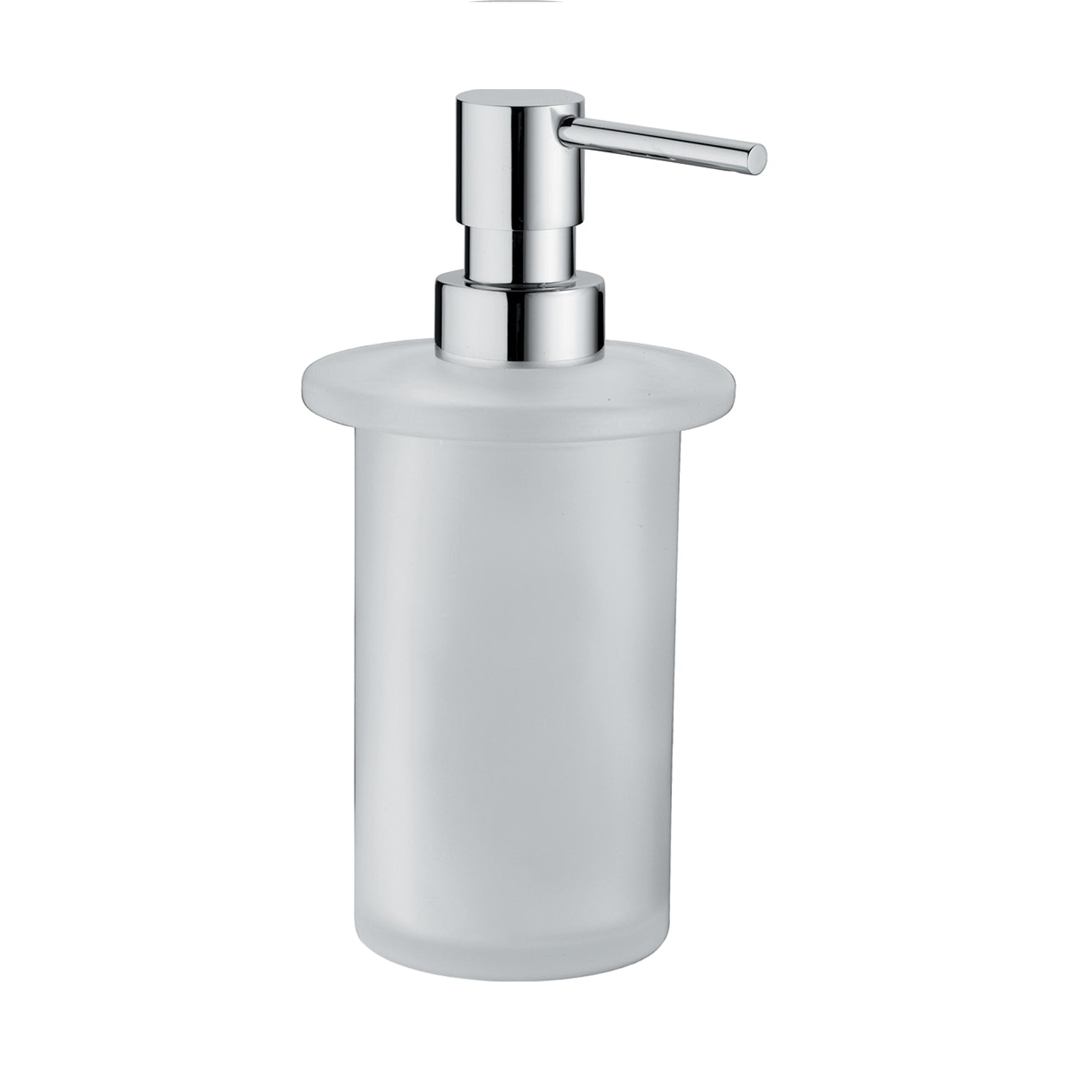 Dosasapone per barra attrezzabile A147 Gedy serie Azzorre - Satinato