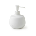 Dosasapone in resina Gedy serie Kira - Bianco