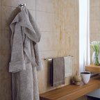 Portasalviette 60 cm in acciaio inox AISI 304 Colorado di Gedy - Cromato