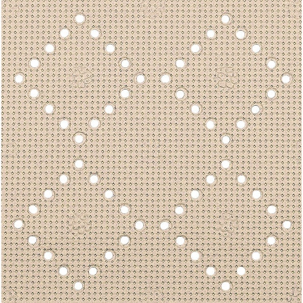 Cuscino da bagno per vasca in PVC modello Alaska colore beije