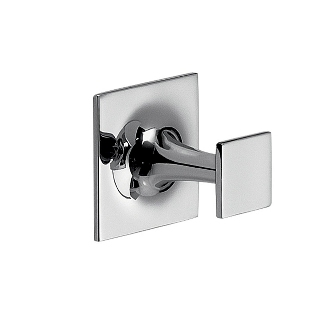 Appendiabiti in ottone e Cromall Wizard di Gedy - Cromato