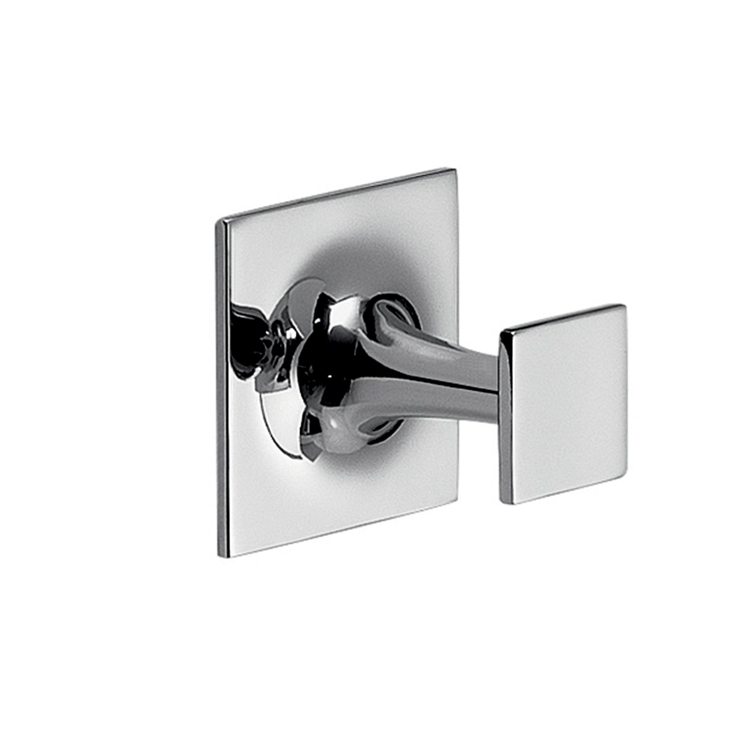 Appendiabiti in ottone e Cromall Wizard di Gedy - Cromato