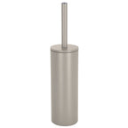 Spazzola igienica modello Akira colore tortora opaco