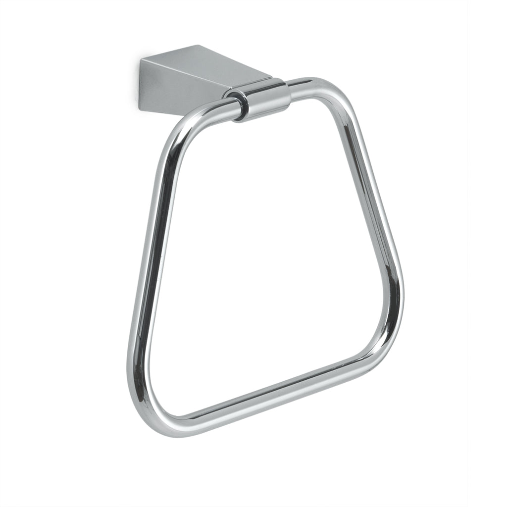 Portasalviette ad anello in Acciaio Inox Gedy serie Tonale - Cromato