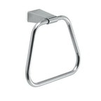 Portasalviette ad anello in Acciaio Inox Gedy serie Tonale - Cromato