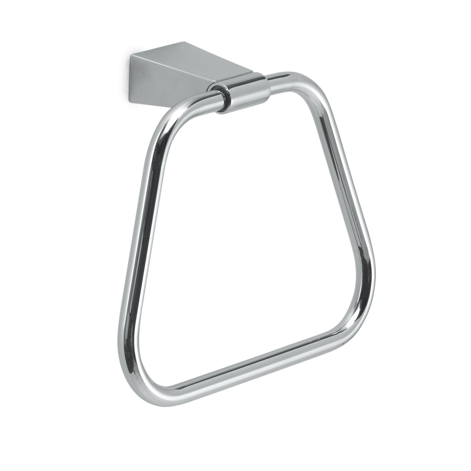 Portasalviette ad anello in Acciaio Inox Gedy serie Tonale - Cromato