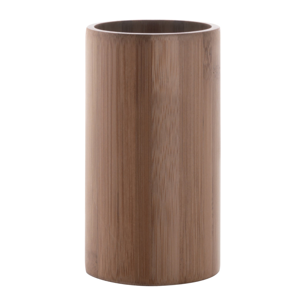 Portaspazzolini in bambÃ¹ Gedy serie Altea - Naturale