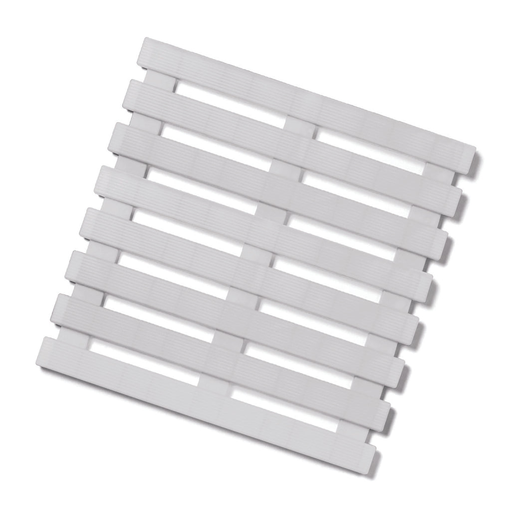 Pedana doccia 58x58 modello Lido di Gedy - Bianco