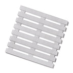 Pedana doccia 58x58 modello Lido di Gedy - Bianco