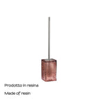 Scopino da appoggio Gedy serie Giulia - Marrone