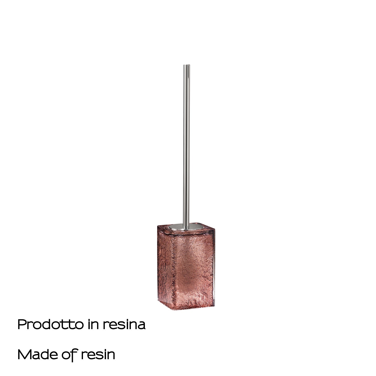 Scopino da appoggio Gedy serie Giulia - Marrone