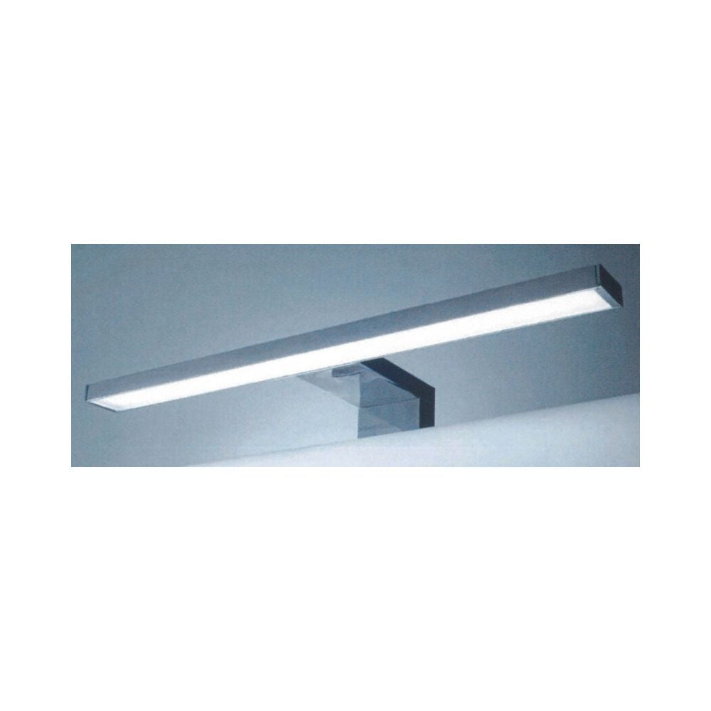 LED LICIA 300 applique da bagno con attacco a cornice