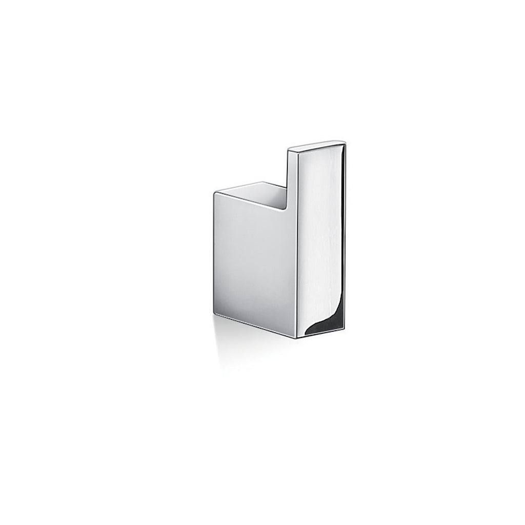 Appendiabiti in Ottone e Cromall Gedy serie Lanzarote - Cromato