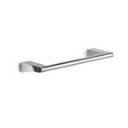 Porta asciugamani a parete in Acciaio Inox Gedy serie Tonale 30 cm - Cromato
