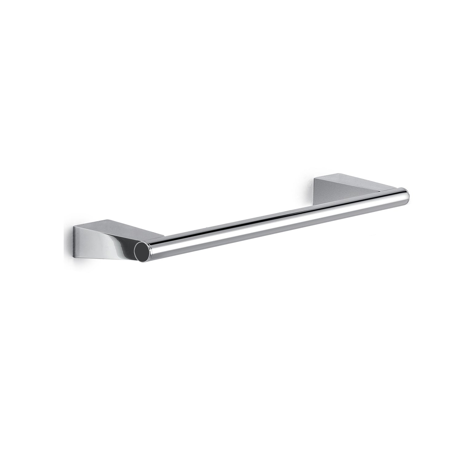Porta asciugamani a parete in Acciaio Inox Gedy serie Tonale 30 cm - Cromato