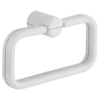 Portasalviette ad anello a muro di Gedy serie 2900 - Bianco