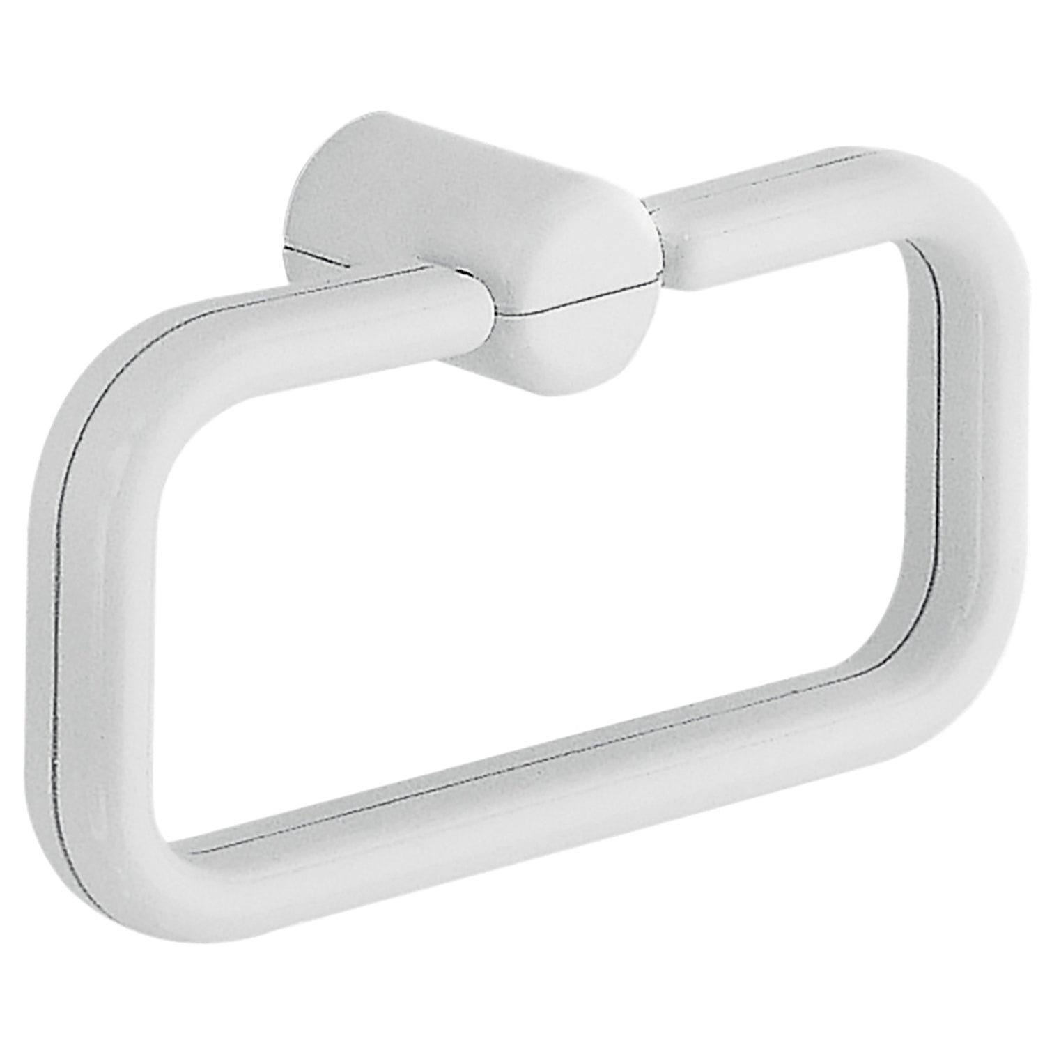 Portasalviette ad anello a muro di Gedy serie 2900 - Bianco