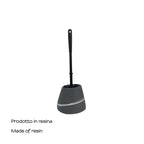 Scopino da appoggio Gedy serie Yvonne - Grigio