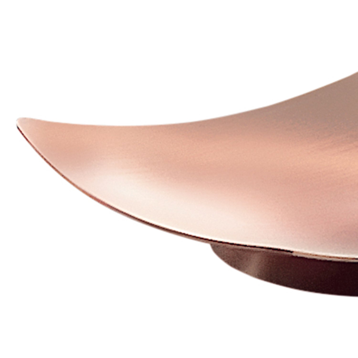 Portasapone in Acciaio Inox di Gedy serie Elettra - Rame