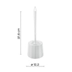 Scopino Zeno di Gedy in resine termoplastiche - Bianco