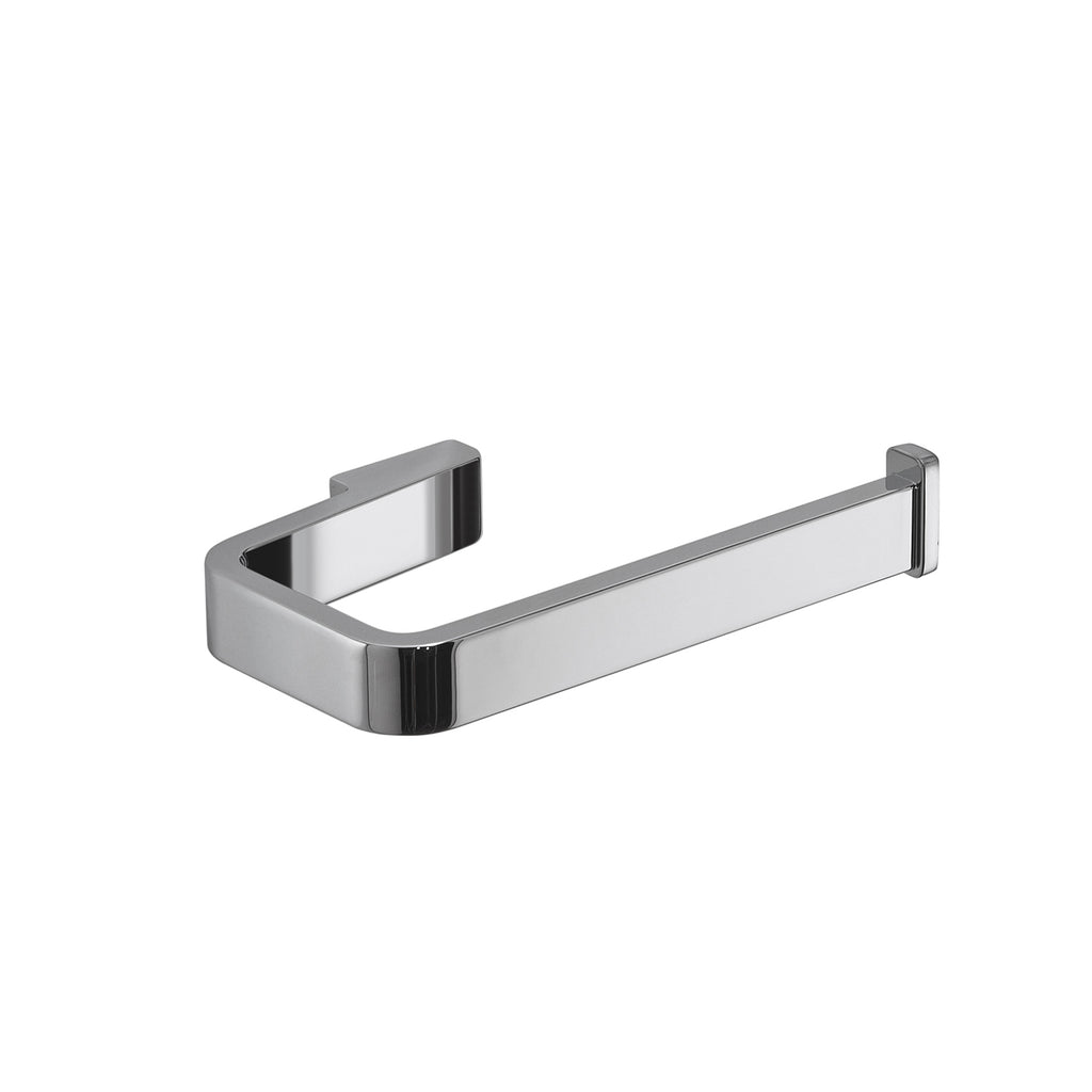 Portarotolo in Ottone e Cromall Gedy serie Samoa - Cromato