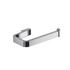 Portarotolo in Ottone e Cromall Gedy serie Samoa - Cromato