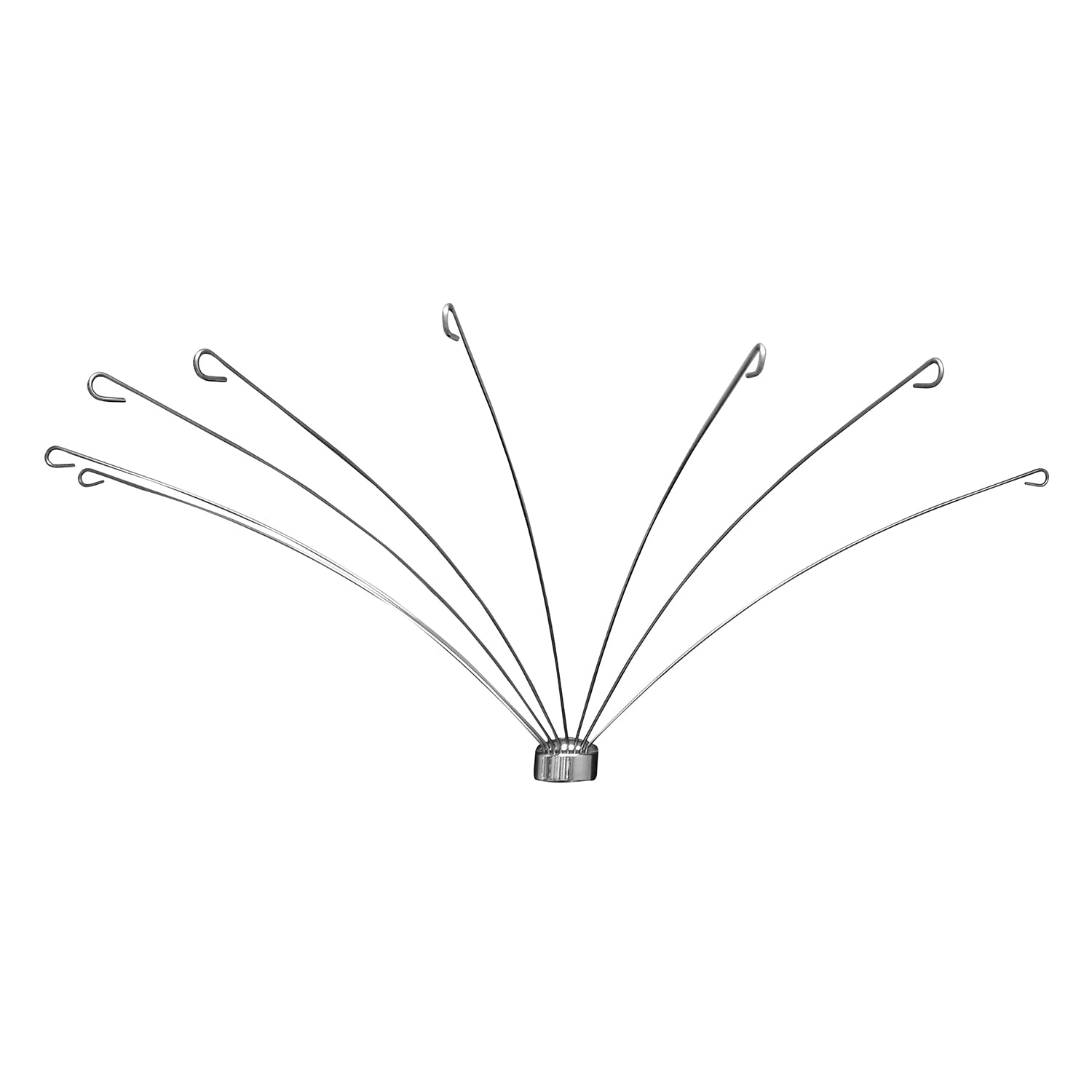 Supporto tenda doccia fino a 180Â° - Gedy