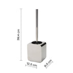 Scopino in Acciaio Inox Gedy serie Polaris - Lucido