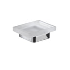 Portasapone in Ottone e Cromall Gedy serie Samoa - Cromato