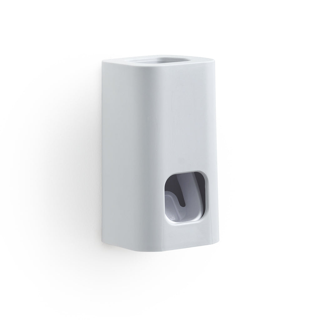 Dispenser per dentifricio a parete Gedy serie Seventy - Bianco