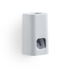 Dispenser per dentifricio a parete Gedy serie Seventy - Bianco