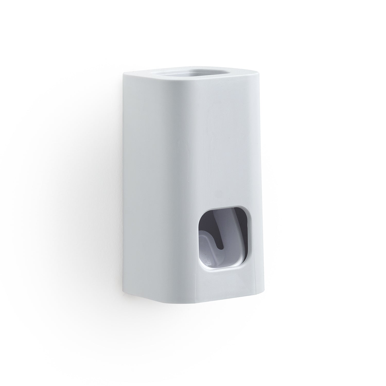 Dispenser per dentifricio a parete Gedy serie Seventy - Bianco