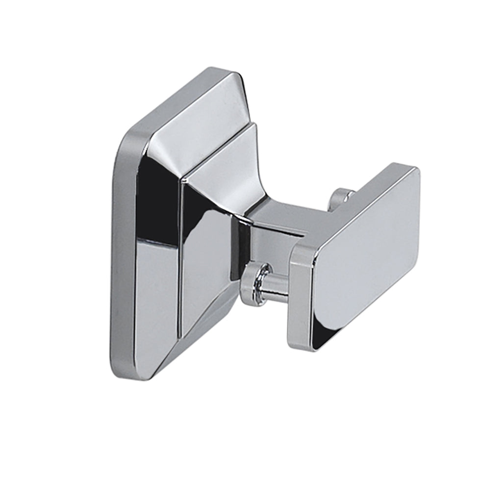 Appendiabiti a muro di Gedy serie Ventus - Cromato