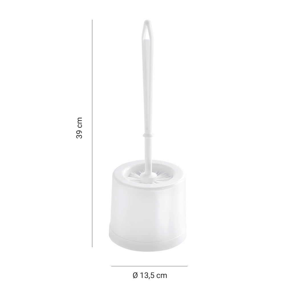 Scopino da appoggio di Gedy serie Junior - Bianco