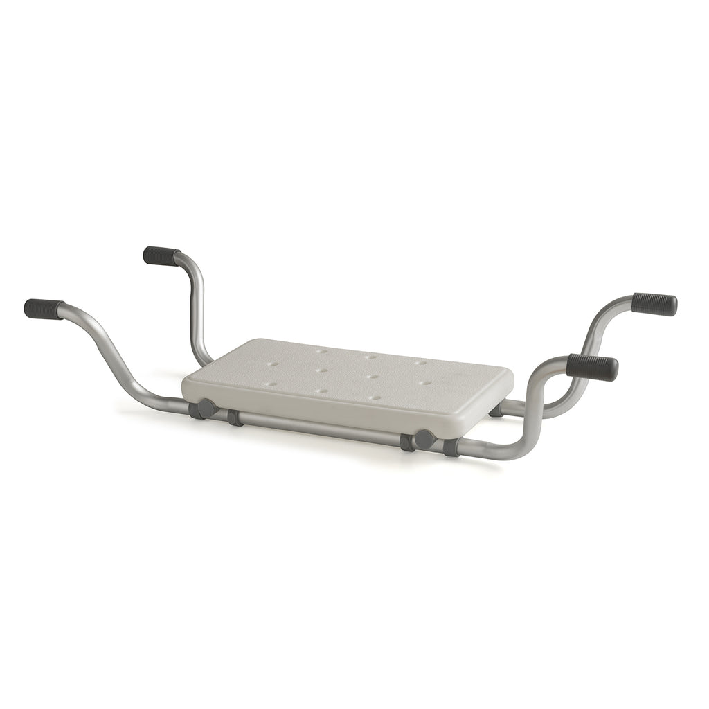 Sedile estensibile per vasca Friend di Gedy - Bianco